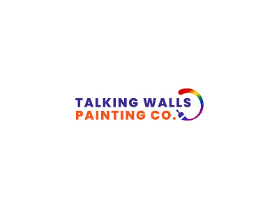 Painting Company Logo