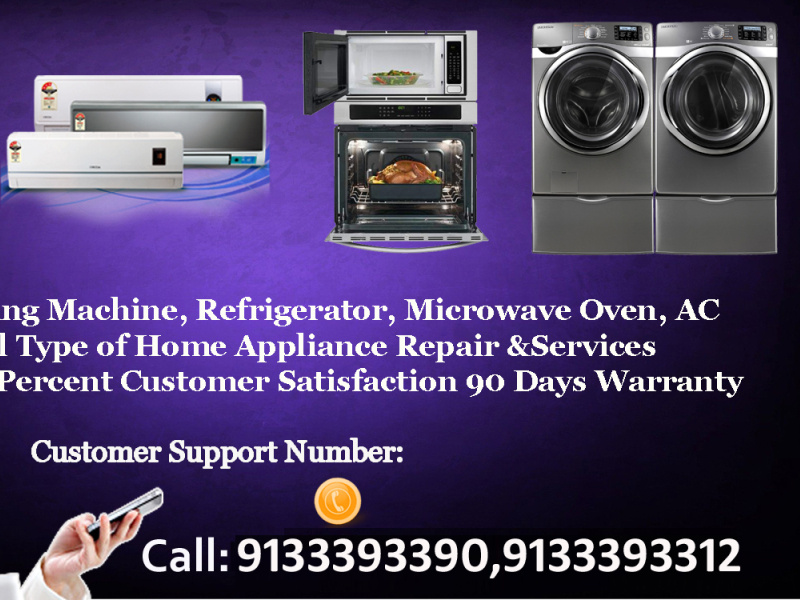Samsung Micro Oven Repair Center in Samsung Microwave Oven Repair Center in