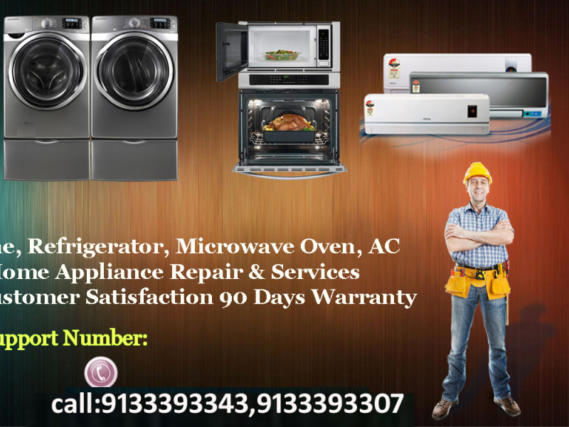 Samsung Micro Oven Repair Center in Secunderabad by koushik on Dribbble