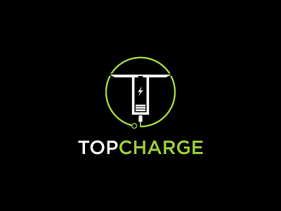 Top Charge 2 Logo icon logo vector