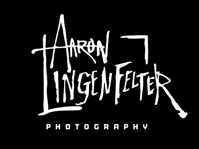 Concert Photographer Logo/Watermark