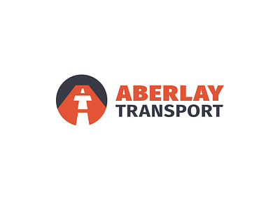 Aberlay Transport Co. Logo