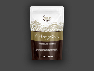 Zipper Coffee Bag branding design illustration label label design label packaging labeldesign labels minimal packaging packaging design packaging mockup packagingdesign packagingpro pouch pouch design pouch mockup