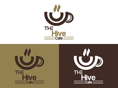 Cafe House Logo Design