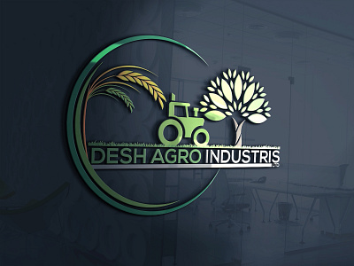 Agriculture Logo design