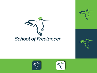 Freelance Logo Design By Awa Graphics Design On Dribbble