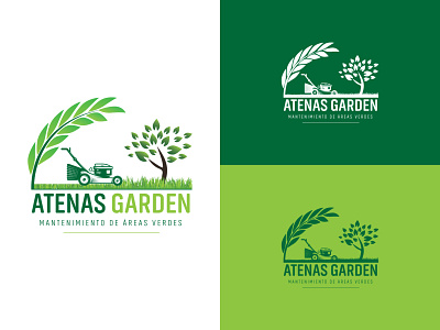Agriculture Logo for Landscaping Company