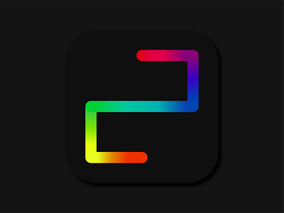 Procreate logo redesign challenge illustrator logodesign procreateapp redesign simple