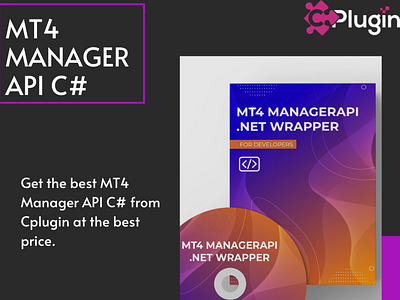 MT4 Manager API C#