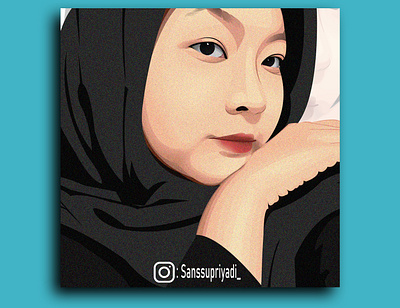 Muslim Vector indonesia indonesia designer vector vector art vectorart vectors vektorart vexel vexel art vexelart