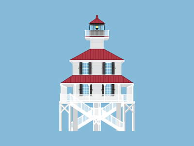 New Canal Lighthouse