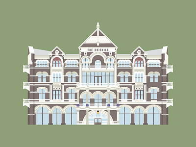 The Driskill Hotel