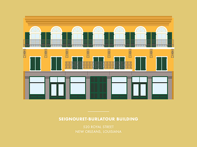 Seignouret-Brulatour Building