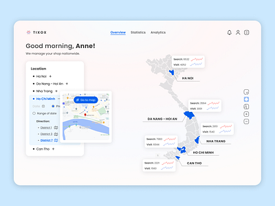 Daily UI :: 029 Map