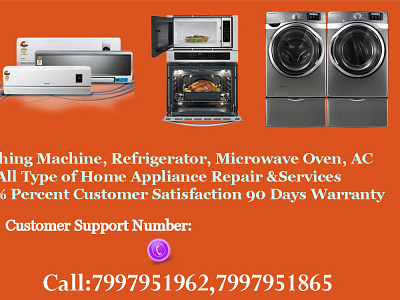 Whirlpool Washing Machine Repair in Malad Mumbai