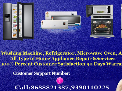 Whirlpool Refrigerator Service in Kandivali Andheri Mumbai