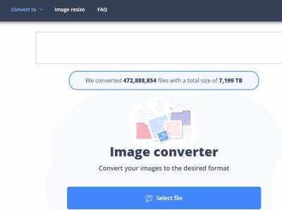 MPV New high quality image converter tool