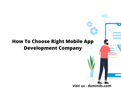 How To Choose the Right Mobile App Development Company branding