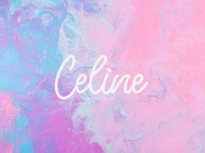 Celine - Script Font