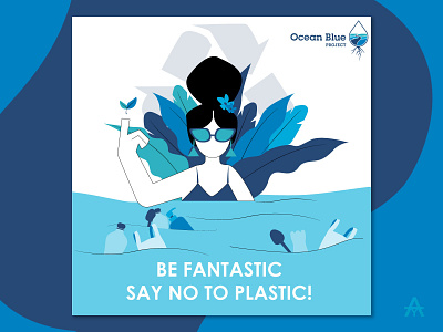 SAY NO TO PLASTIC