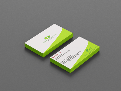 Us Business Card Mockup 5 branding design icon illustration logo typography ui ux vector web