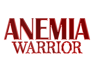 3D ANEMIA WARRIOR DESIGN