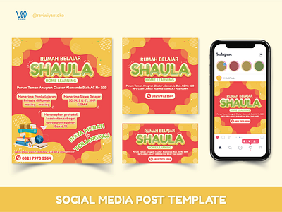 Social Media Post Template