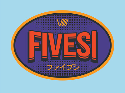 Logo FIVESI | Rafael Serra