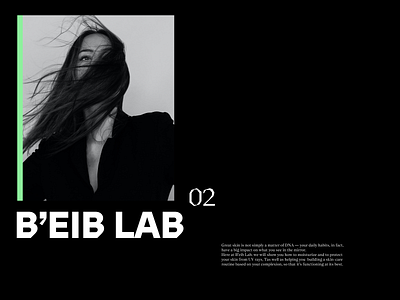 01 - B'eib Skincare Lab