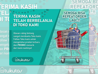 Bannner Tukutas (Online Shop)