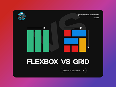 Flexbox vs Grid