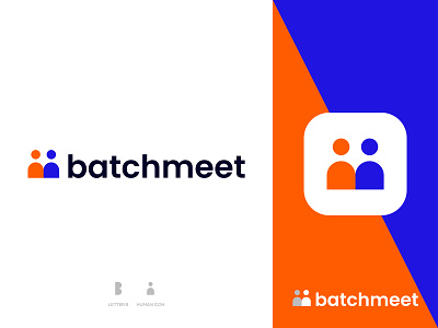 batchmeet -Logo Design Concept
