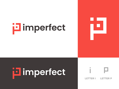 imperfect - Logo Design Concept