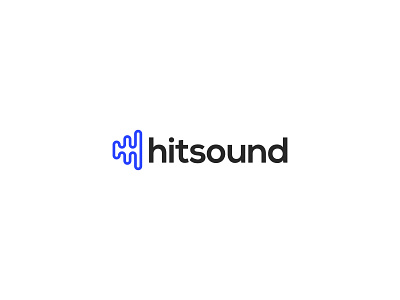 hitsound - Logo Design Concept