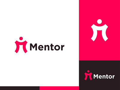 Mentor - Logo Design Concept