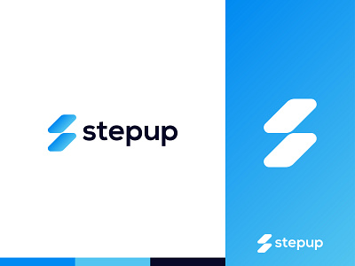 stepup - Logo Design Concept