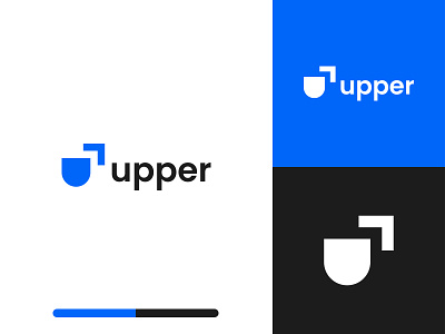 upper - Logo Design Concept