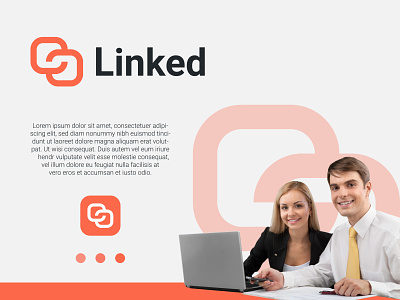 Linked - Logo Design Concept