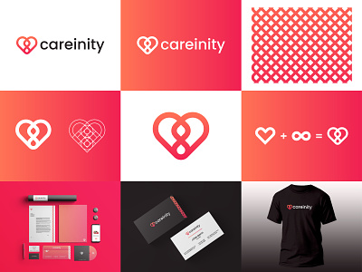 careinity - Logo Design Concept