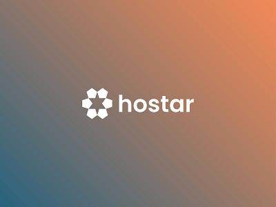 hostar - Logo Design Concept