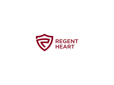 REGENT HEART - Logo Design
