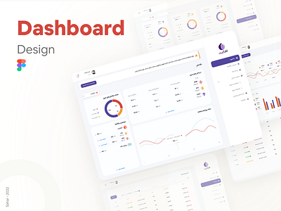 Dashboard Design branding dashboard dashboard design design figma graphic design panel ui uidesign ux web design