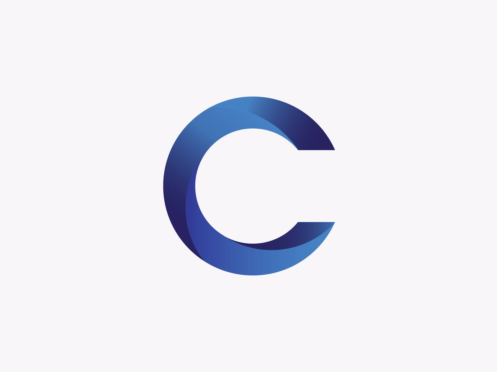 C LOGO DESIGN by ABDULLAH AL NOMAN on Dribbble