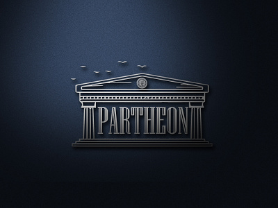 Paratheon adobe illustrator adobe illustrator cc design dribbble logo vector