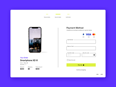 #002/Payment Checkout