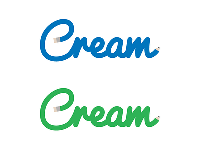 Custom logo for a student award show award cream custom lettering logo monoweight script type typeface