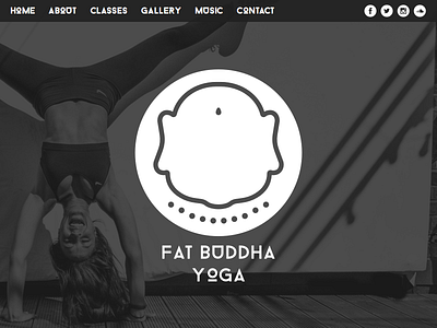 Fat Buddha Yoga