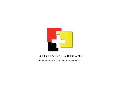 German Policlinic | Branding brand identity branding branding design design german logo logodesign new logo