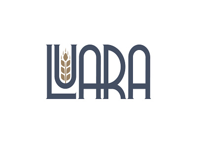Luara Bakery | Branding bakery brand identity branding food food illustration logo logo design pastry typography