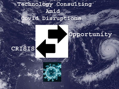 Technology Disruptions Amid COVID Disruptions